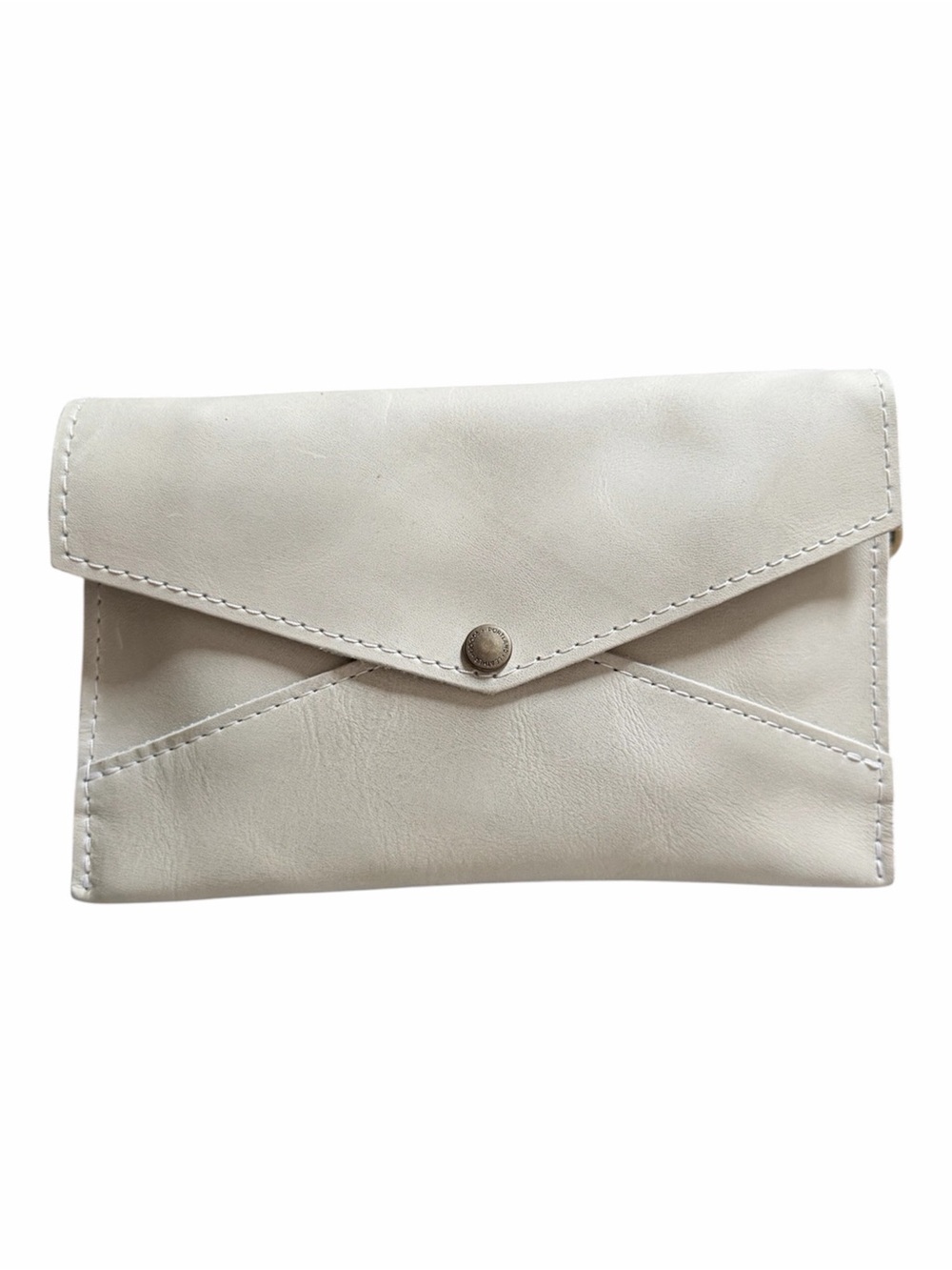 PORTLAND LEATHER Envelope Convertible Crossbody